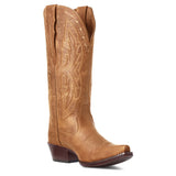 Distressed Brown 'Heritage' X Toe Stretch Fit Women's Boot by Ariat®