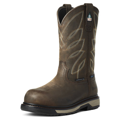 Riveter® Pull-On H2O CSA Composite Women's Boot by Ariat®