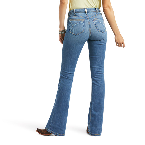 'Tennessee' High Rise Boot Cut Women's Jean by Ariat®