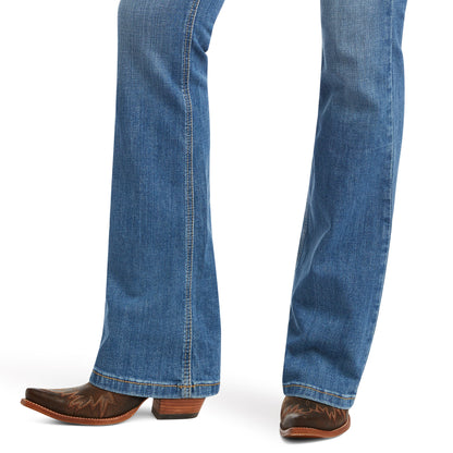 'Tennessee' High Rise Boot Cut Women's Jean by Ariat®