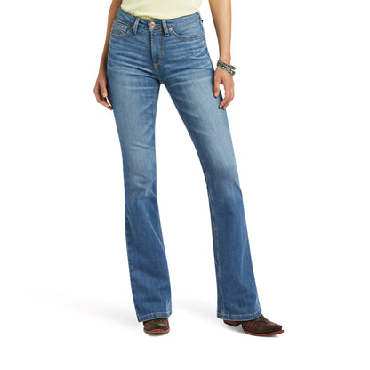 'Tennessee' High Rise Boot Cut Women's Jean by Ariat®