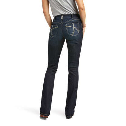 PLUS SIZE Perfect Rise 'Nashville' Boot Cut Women's Jean by Ariat®
