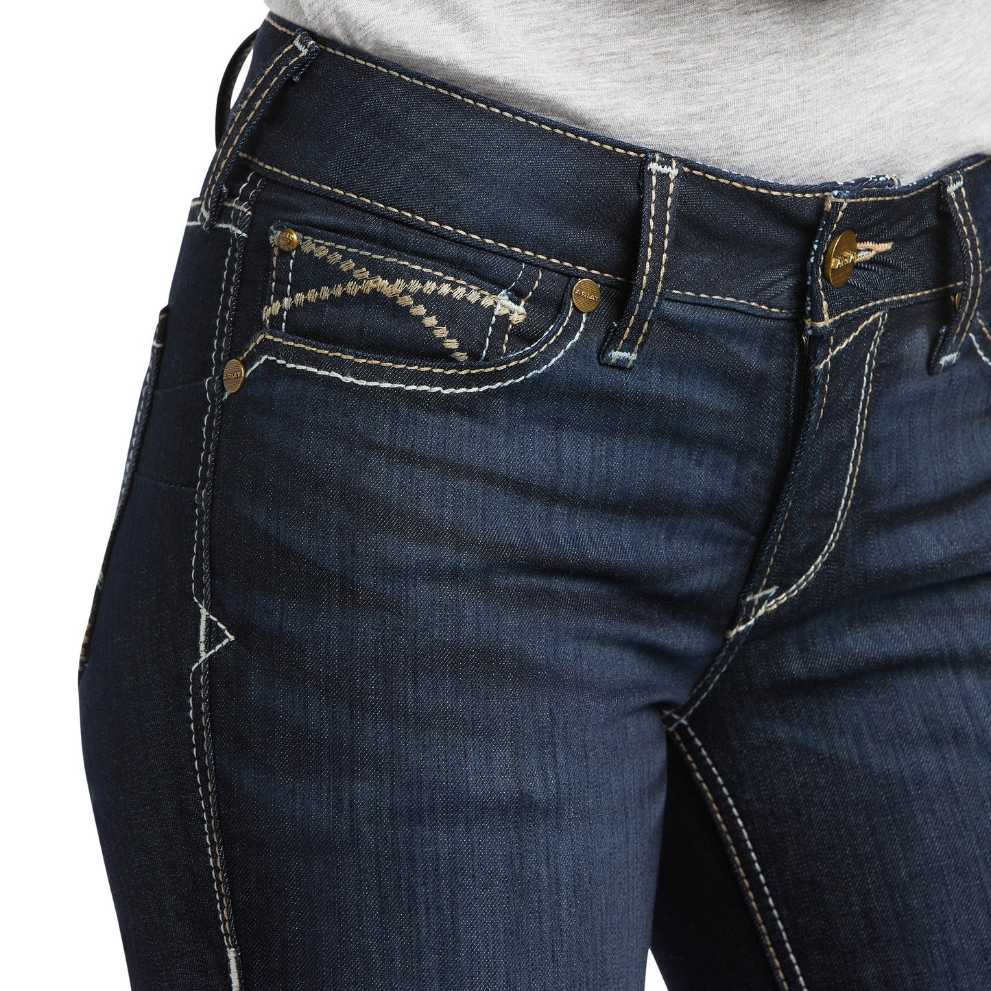 Perfect Rise 'Nashville' Boot Cut Women's Jean by Ariat®