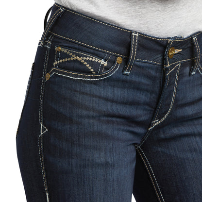 Perfect Rise 'Nashville' Boot Cut Women's Jean by Ariat®