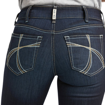 PLUS SIZE Perfect Rise 'Nashville' Boot Cut Women's Jean by Ariat®