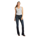 Perfect Rise 'Nashville' Boot Cut Women's Jean by Ariat®