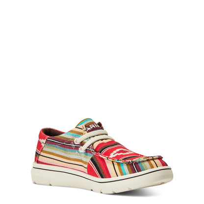 Pastel Serape 'Hilo' Youth Shoe by Ariat®