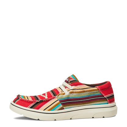 Pastel Serape 'Hilo' Youth Shoe by Ariat®