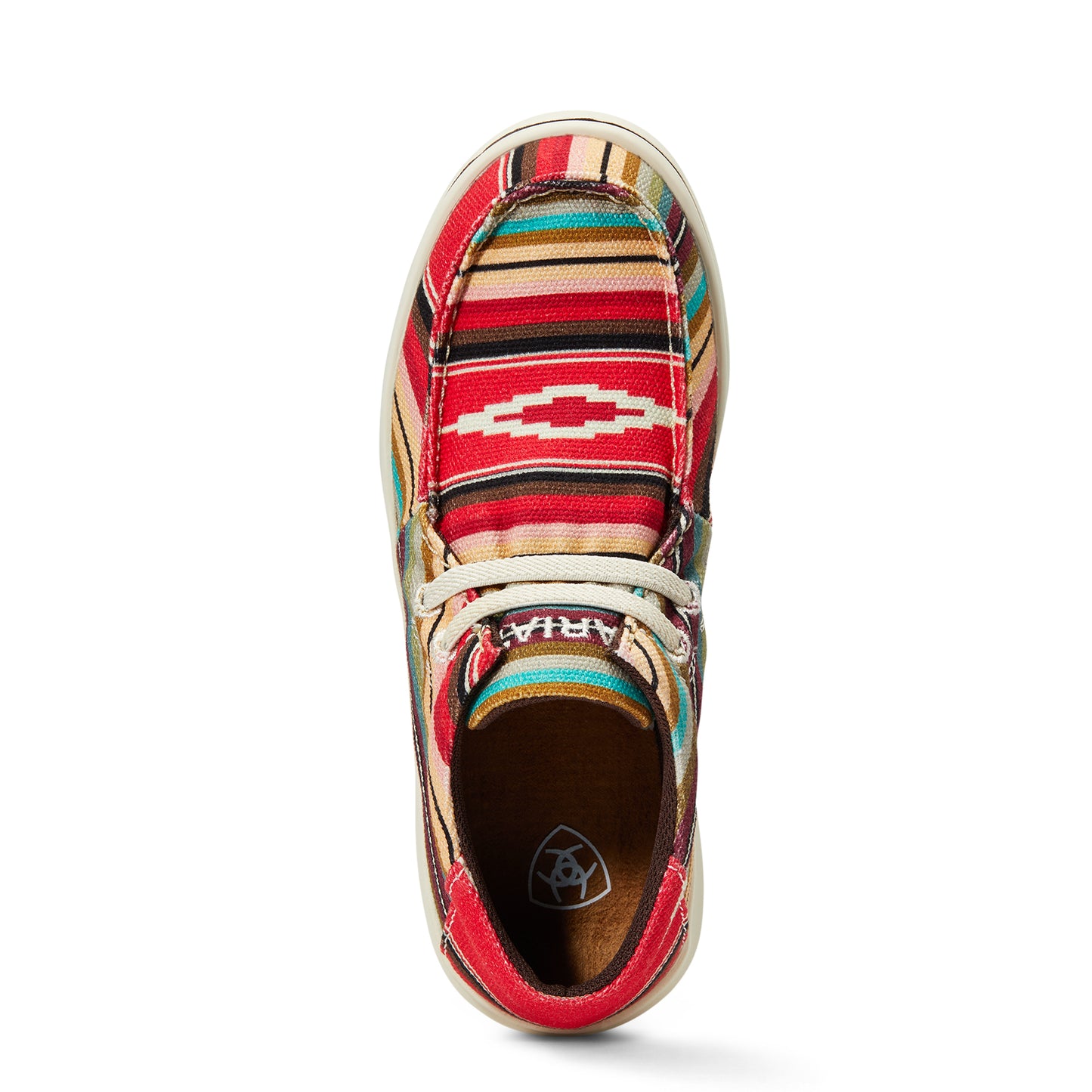Pastel Serape 'Hilo' Youth Shoe by Ariat®