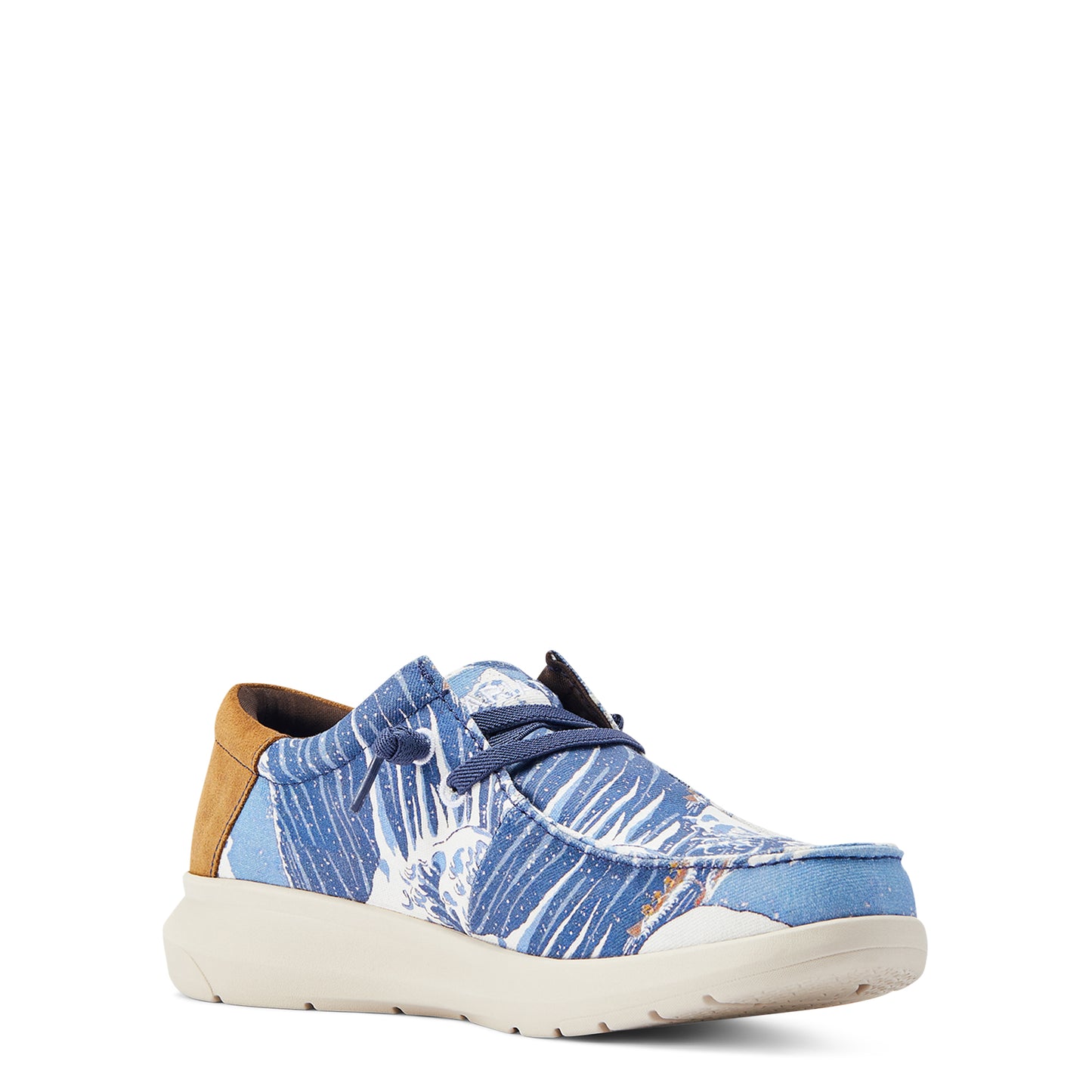 Alenuihaha Hilo™ Western Aloha Men's Shoe by Ariat®