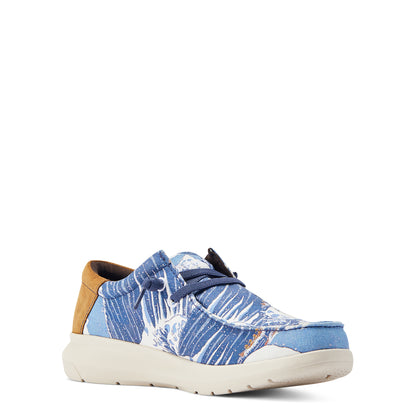 Alenuihaha Hilo™ Western Aloha Men's Shoe by Ariat®