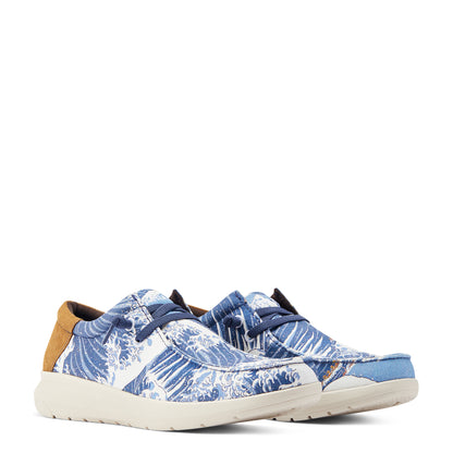 Alenuihaha Hilo™ Western Aloha Men's Shoe by Ariat®