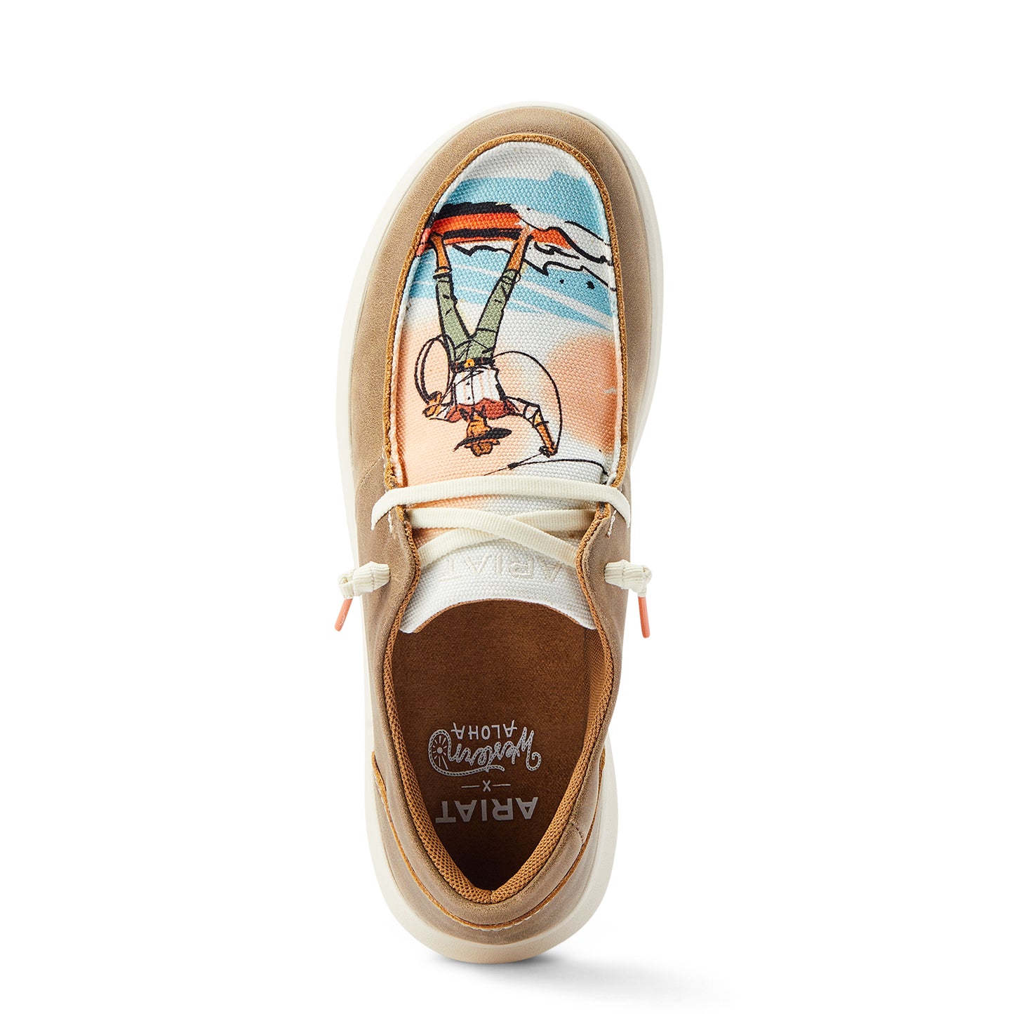 Western Aloha Hilo™ Women's Shoe by Ariat®