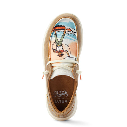 Western Aloha Hilo™ Women's Shoe by Ariat®