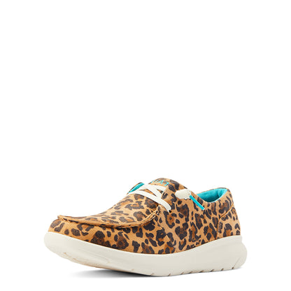 Lively Leopard Hilo™ Women's Shoe by Ariat®