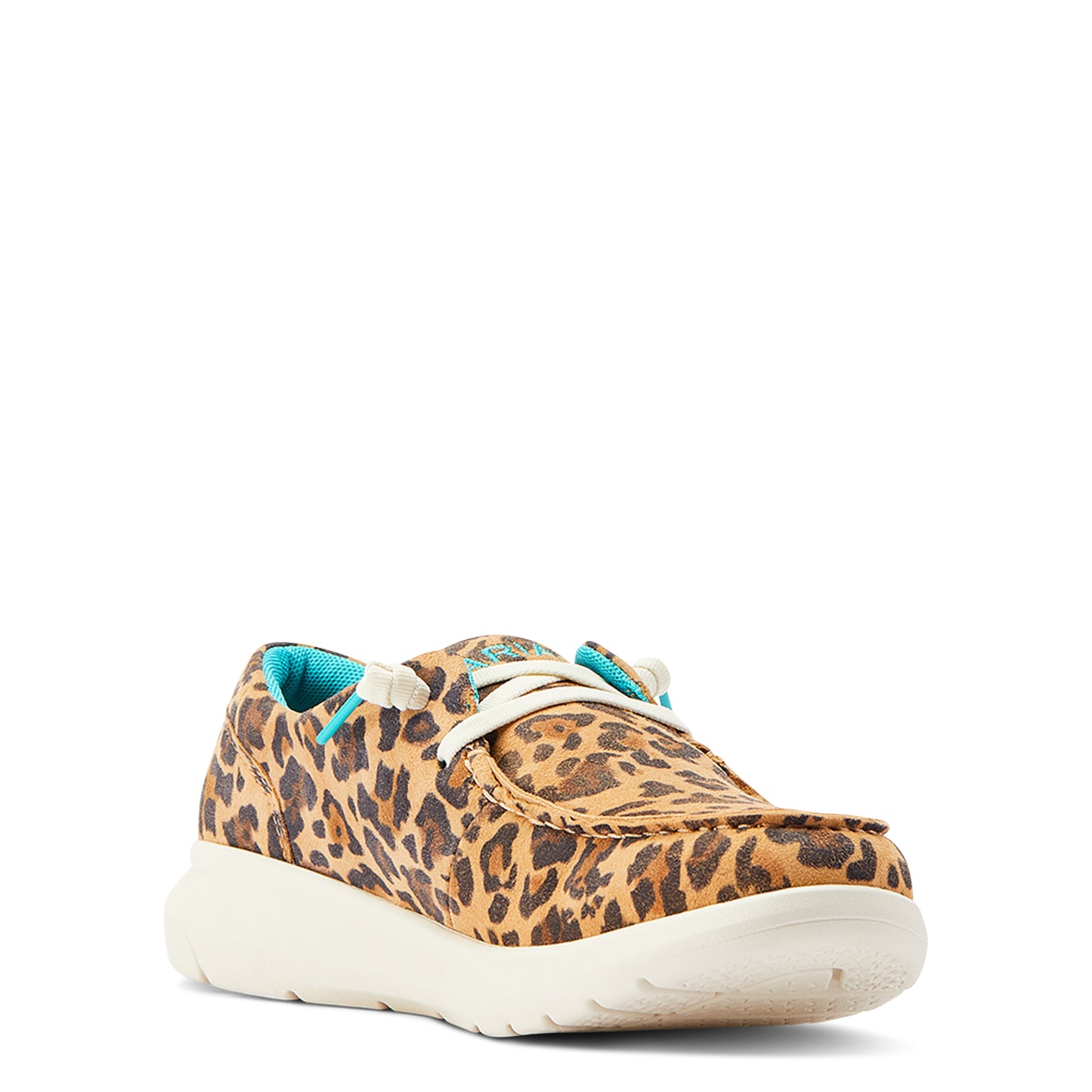 Lively Leopard Hilo™ Women's Shoe by Ariat®