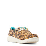 Lively Leopard Hilo™ Women's Shoe by Ariat®