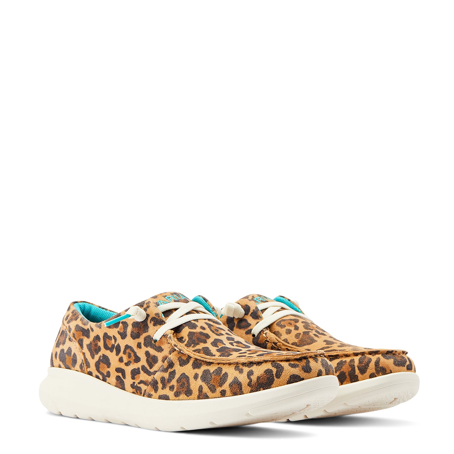 Lively Leopard Hilo™ Women's Shoe by Ariat®