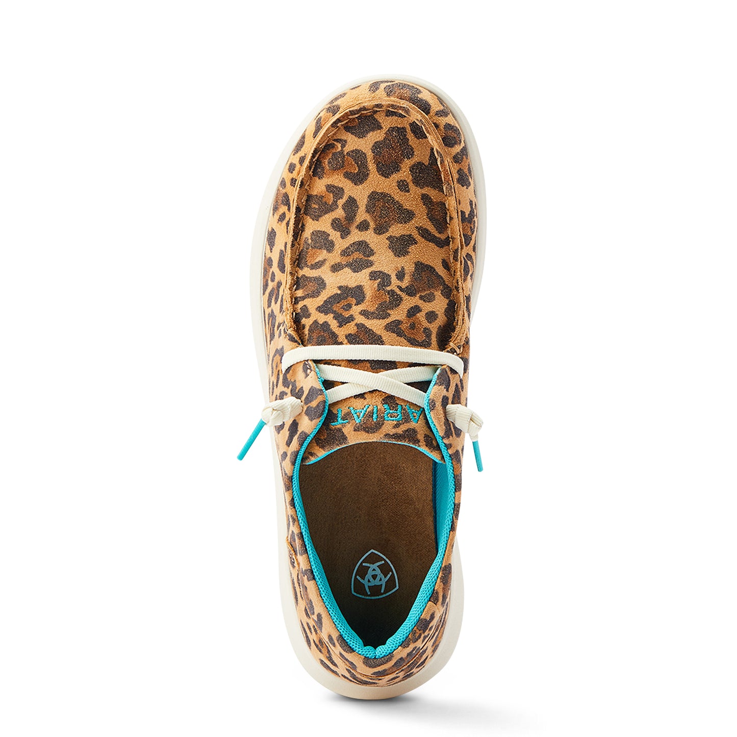 Lively Leopard Hilo™ Women's Shoe by Ariat®