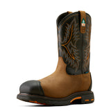 Workhog Wide Square Toe H2O CSA® XTR Men's Boot by Ariat®