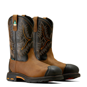 Workhog Wide Square Toe H2O CSA® XTR Men's Boot by Ariat®