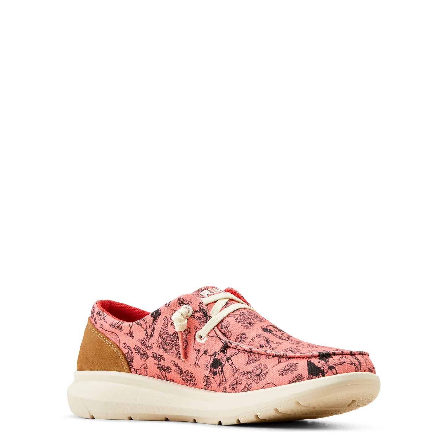 Coral Livestock Hilo™ Women's Shoe by Ariat®