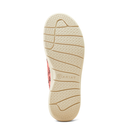 Coral Livestock Hilo™ Women's Shoe by Ariat®