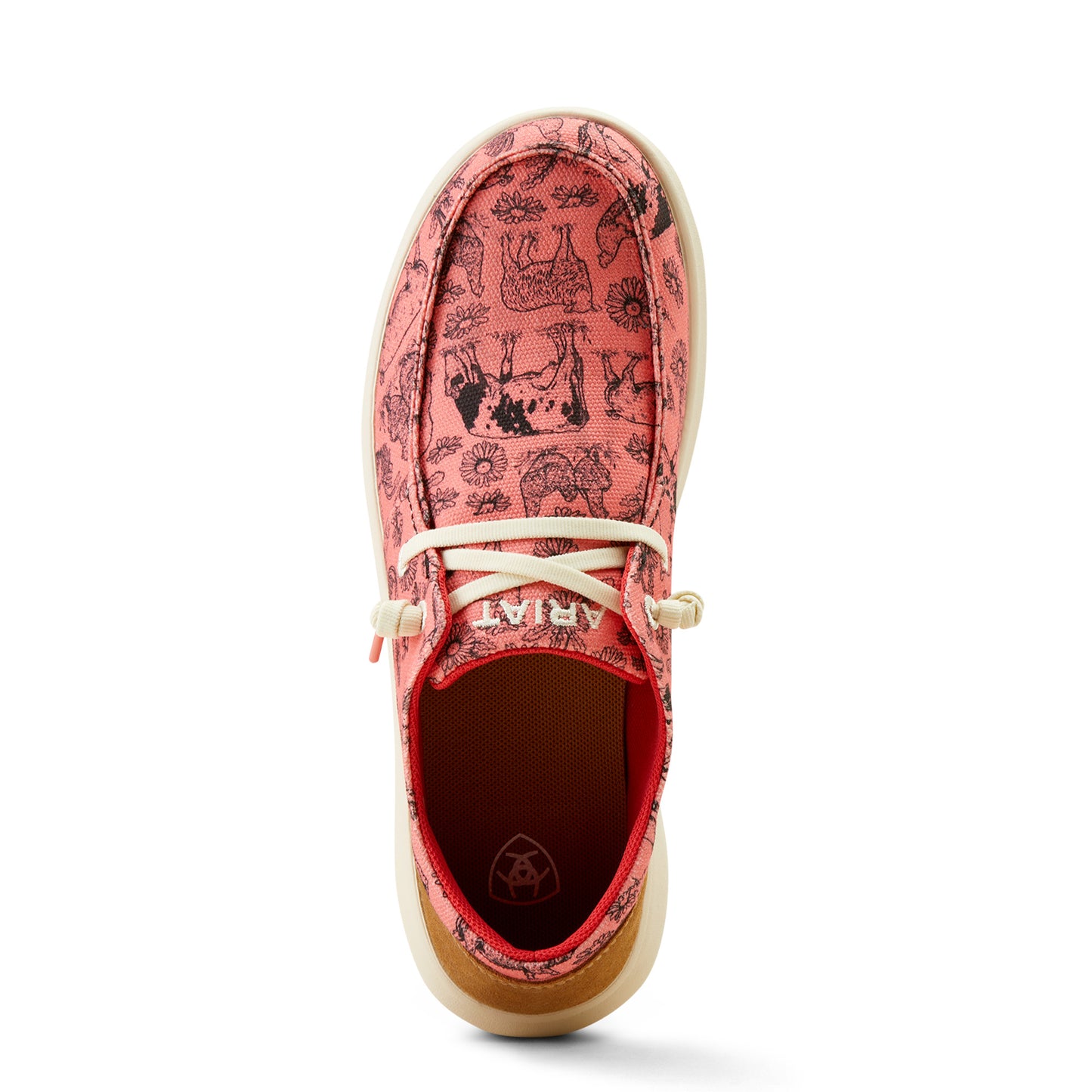 Coral Livestock Hilo™ Women's Shoe by Ariat®