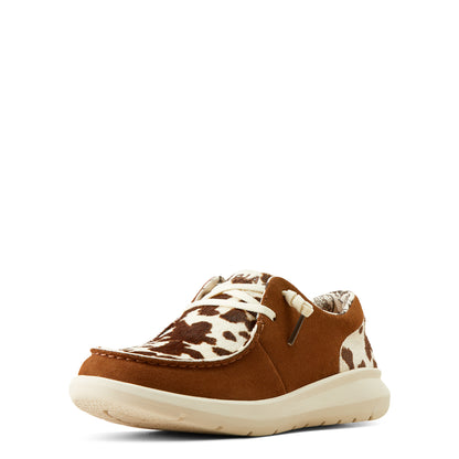 Ginger Cow Hilo™ Women's Shoe by Ariat®