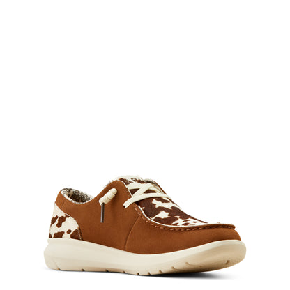 Ginger Cow Hilo™ Women's Shoe by Ariat®