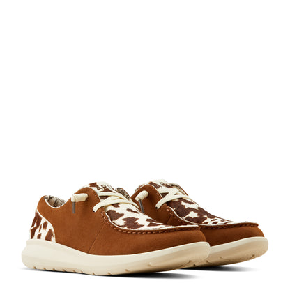 Ginger Cow Hilo™ Women's Shoe by Ariat®