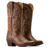 Sassy Brown Heritage J Toe Stretch Fit Women's Boot by Ariat®