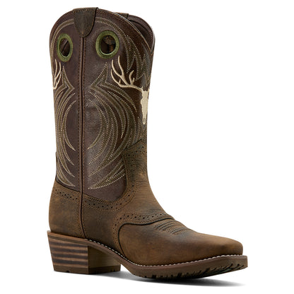 'Antler Hybrid Roughstock' Men's Boot by Ariat®