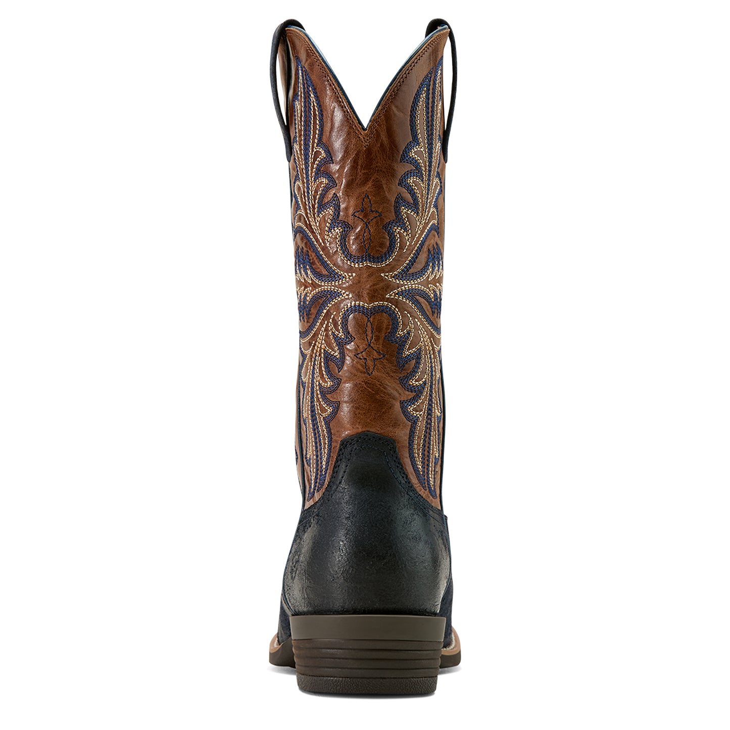 Midnight 'Hustler' Men's Boot by Ariat®