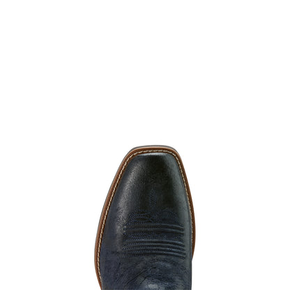 Midnight 'Hustler' Men's Boot by Ariat®