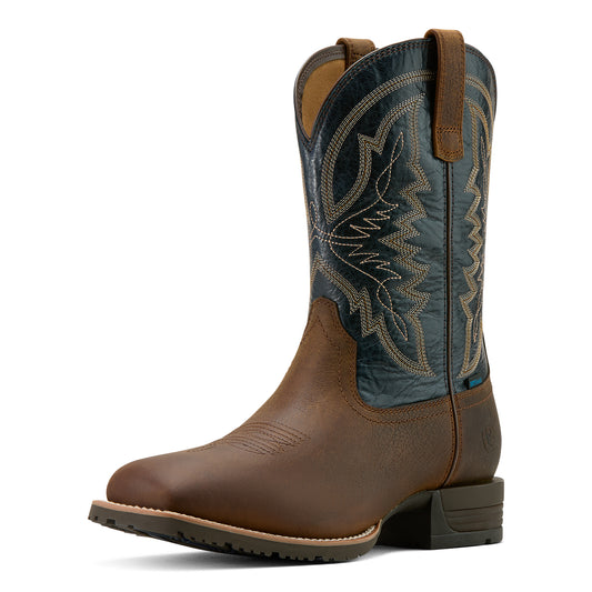 'Hybrid Ranchwork' H2O Men's Boot by Ariat®