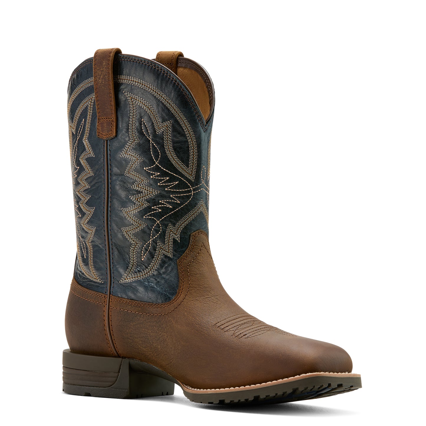 'Hybrid Ranchwork' H2O Men's Boot by Ariat®