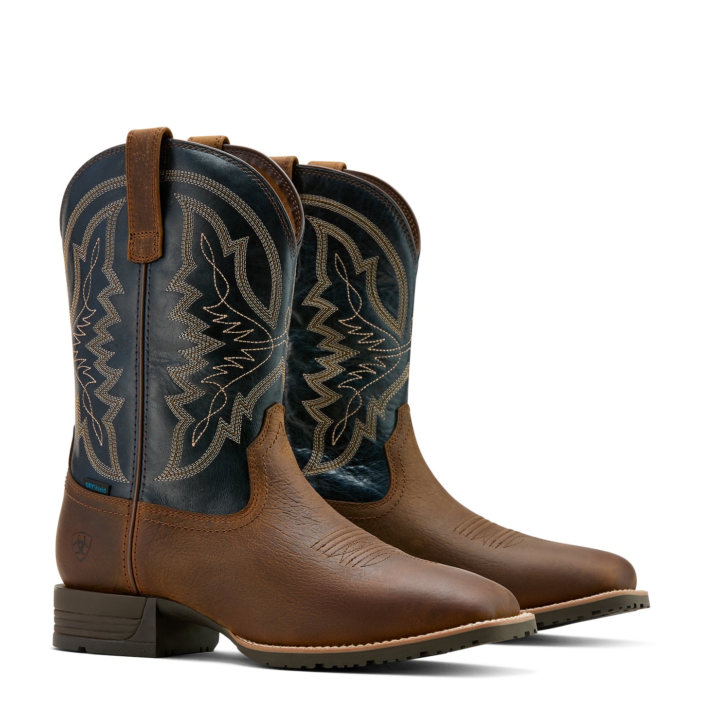 'Hybrid Ranchwork' H2O Men's Boot by Ariat®