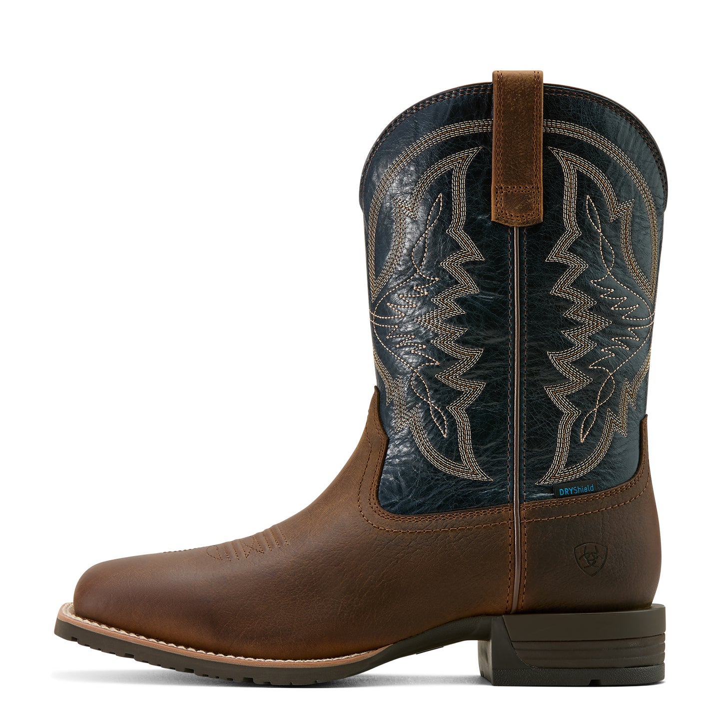 'Hybrid Ranchwork' H2O Men's Boot by Ariat®