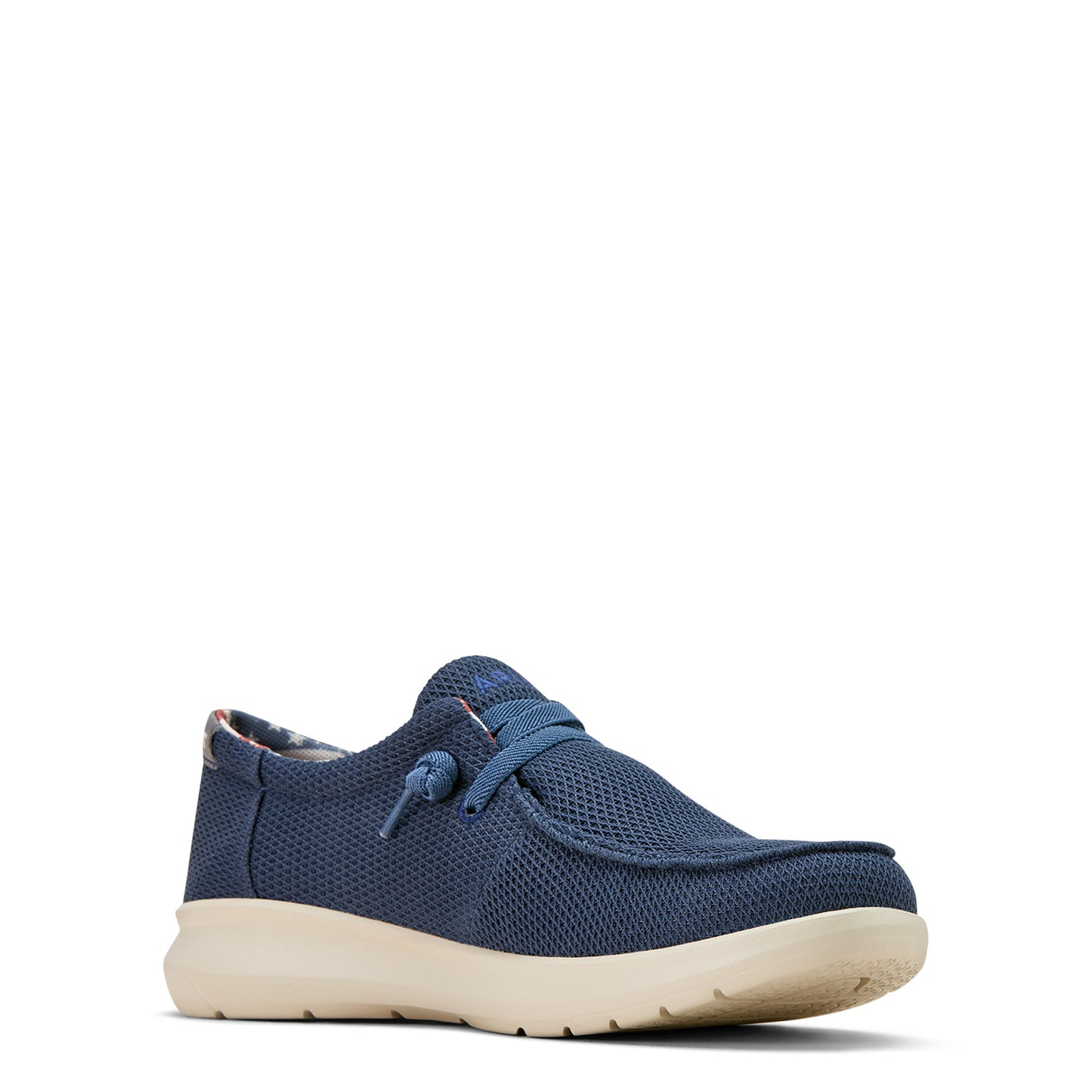 Navy Mesh Hilo™ Men's Shoe by Ariat®