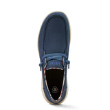 Navy Mesh Hilo™ Men's Shoe by Ariat®