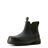 All Black Turbo Chelsea H2O CSA® Men's Boot by Ariat®