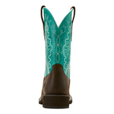 Hickory & Turquoise 'Callie' Women's Boot by Ariat®