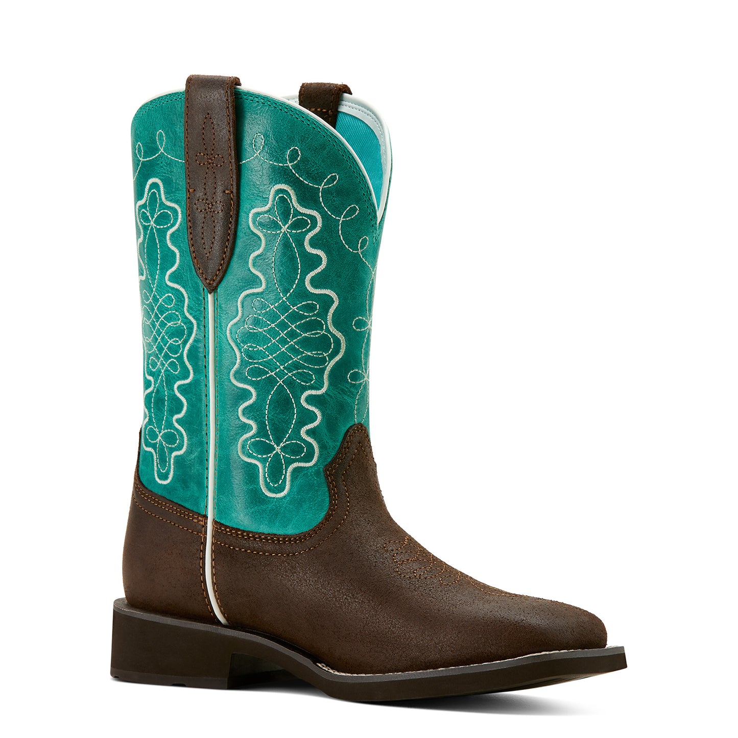 Hickory & Turquoise 'Callie' Women's Boot by Ariat®