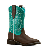 Hickory & Turquoise 'Callie' Women's Boot by Ariat®