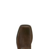 Hickory & Turquoise 'Callie' Women's Boot by Ariat®