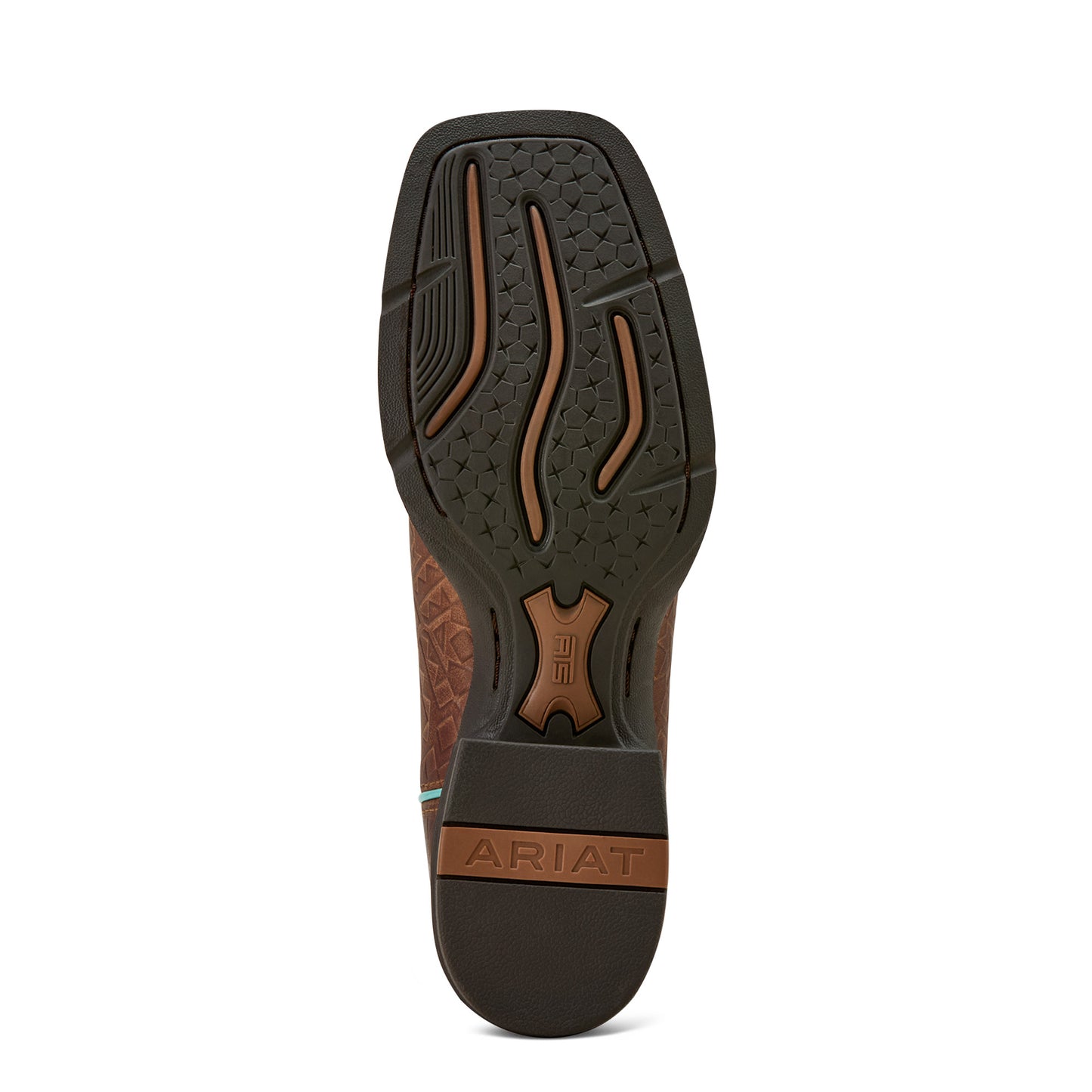 Southwest 'Round Up' Wide Square Toe Stretchfit Women's Boot by Ariat®