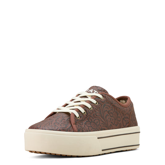 Floral Emboss 'Skylar' Women's Shoe by Ariat®