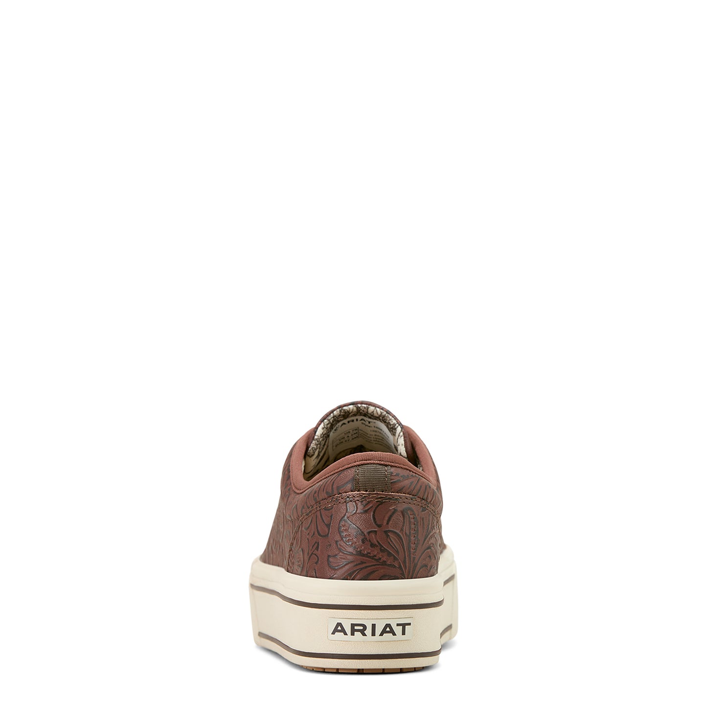 Floral Emboss 'Skylar' Women's Shoe by Ariat®