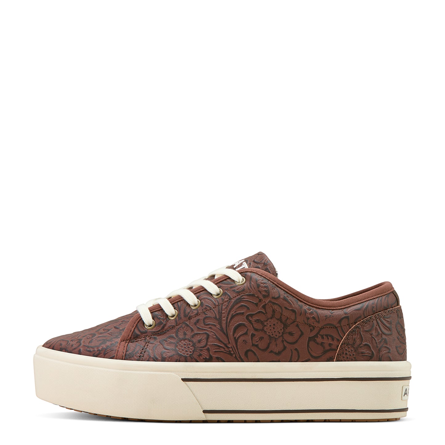Floral Emboss 'Skylar' Women's Shoe by Ariat®